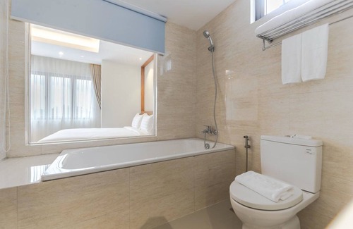 Mayangone Hotel | The Gandamar Hotel