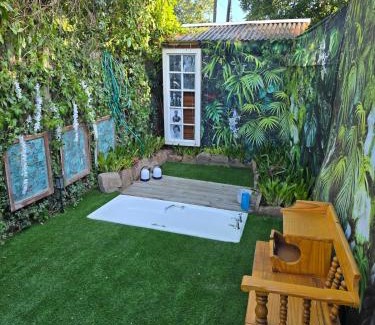 Sedgefield Apartment | The Garage