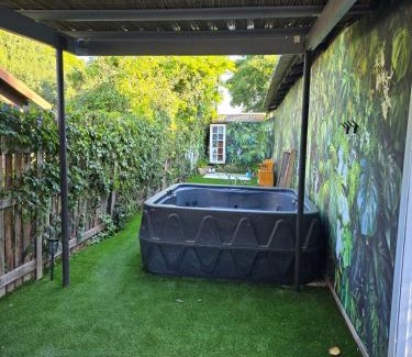 Sedgefield Apartment | The Garage