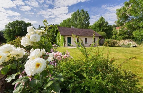Wolfpassing Apartment | The gardener's house on the golf course
