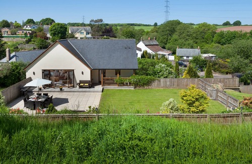 Cornwall Apartment | The Garden Apartment a luxurious Rural Retreat
