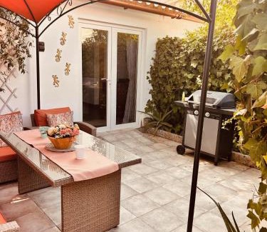 Pinoso Apartment | The Garden Apartment