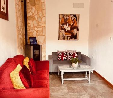 Pinoso Apartment | The Garden Apartment
