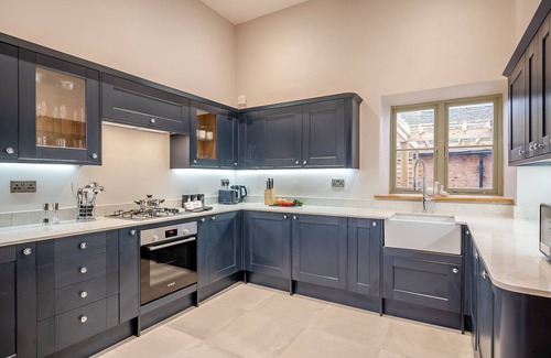 Wellesbourne House | The Garden Cottage Barn