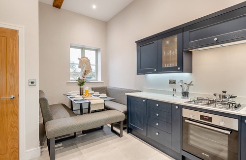 Wellesbourne House | The Garden Cottage Barn