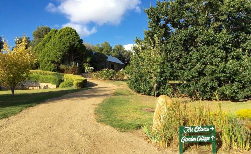 Yankalilla House | The Garden Cottage at The Olives