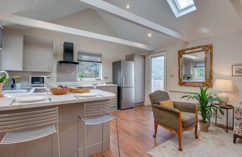 Sheffield Green House | The Garden Cottage - One Bedroom House, Sleeps 2