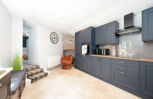 Portsoy Cottage | The Garden Cottage With Hot Tub, Pet Friendly!