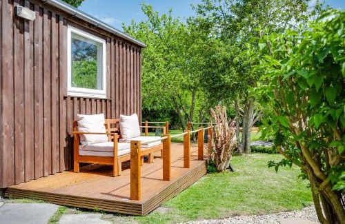 Portsoy Villa | The Garden Cottage with Hot Tub