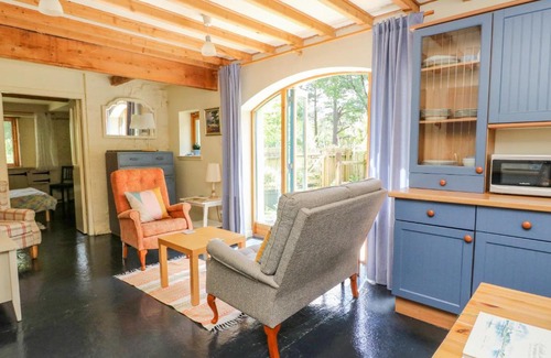 Torlundy Apartment | The Garden Flat