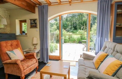 Torlundy Apartment | The Garden Flat
