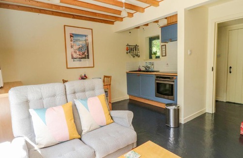 Torlundy Apartment | The Garden Flat