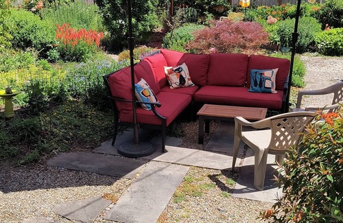 Corvallis House | The Garden House- 5 minutes from OSU