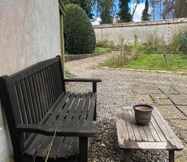 Dorchester Apartment | The Garden House