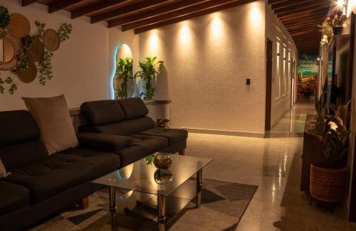 Estadio Apartment | The Garden House - Laureles-Estadio-Metro