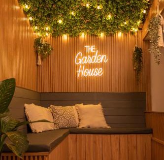 Estadio Apartment | The Garden House - Laureles-Estadio-Metro