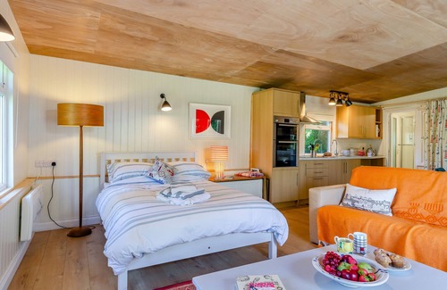 Burgh Island House | The Garden House - One Bedroom House, Sleeps 2