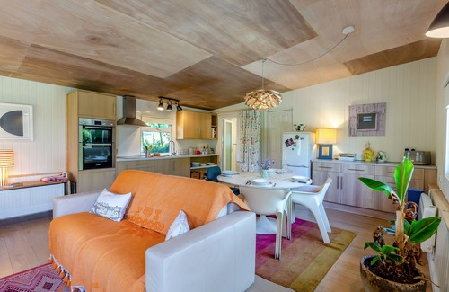 Burgh Island House | The Garden House - One Bedroom House, Sleeps 2