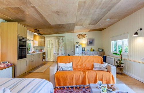 Burgh Island House | The Garden House - One Bedroom House, Sleeps 2