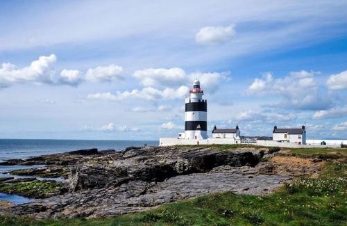Fethard on Sea Apartment | The Garden House perfect getaway