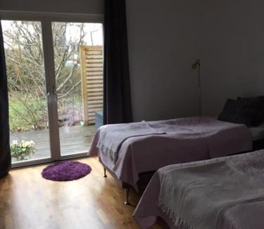 Centrala staden Apartment | The Garden House
