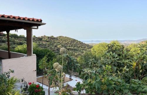 Pefki Apartment | The Garden House, Sitia