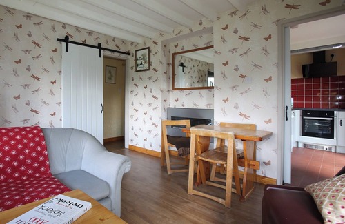 Whitebrook Cottage | The Garden House - UK10987
