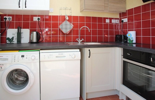Whitebrook Cottage | The Garden House - UK10987