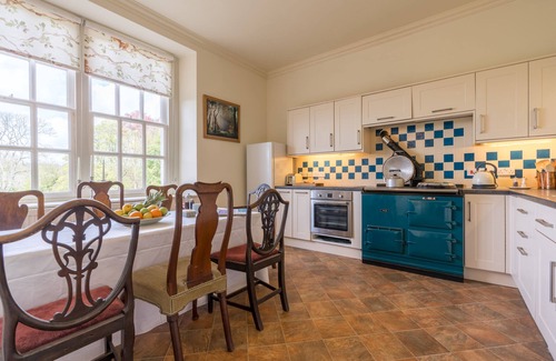 Holworth Apartment | The Garden house with 4 double bedrooms and beautiful rural views