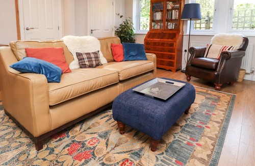 Giggleswick House | THE GARDEN HOUSE, with a garden in Giggleswick