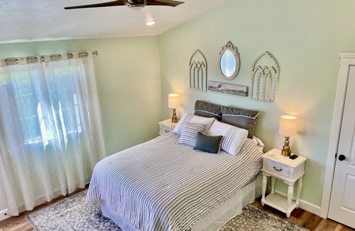 Rexburg House | The Garden Loft at Heavensfield