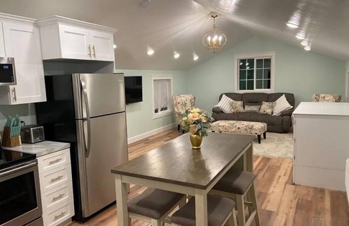 Rexburg House | The Garden Loft at Heavensfield