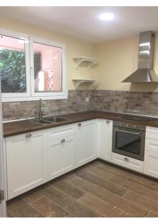 El Viso Apartment | The Garden Madrid