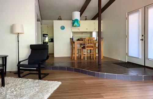 West Sedona House | The Garden Oasis on the National Forest