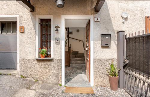 Civenna House | The garden of Civenna in Bellagio