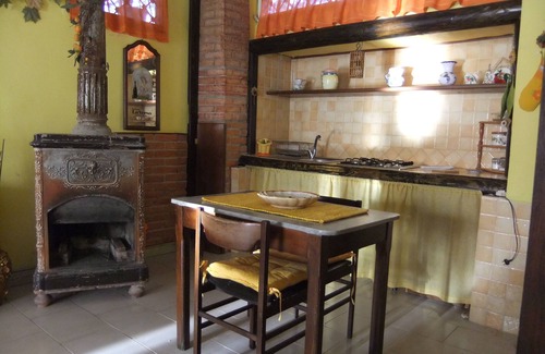Zona Ospedaliera Apartment | The garden of Jole country House