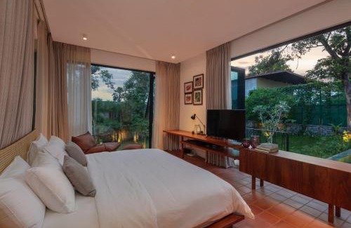 Kaduwela Villa | The Garden Pavilion