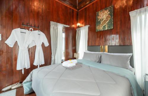Luang Nuea Villa | The garden pool villa resort