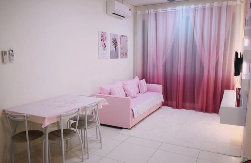 Sekudai Apartment | the garden residence