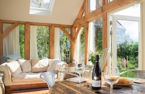 Marbury House | The Garden Retreat