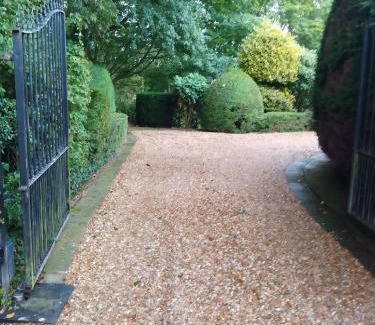 Allostock House | The Garden Room, 1 Heath Cottage