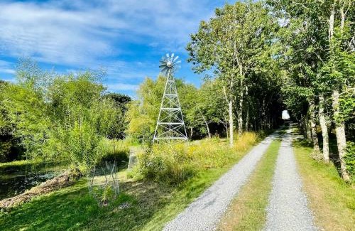 Helston Apartment | The Garden Room - Cabin on The Lizard
