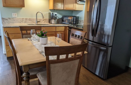 Sequim Apartment | The Garden Room Retreat: Affordable Studio Getaway
