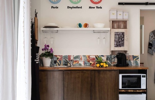 Daylesford Apartment | The Garden Room Summa