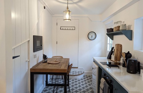 Lelant Apartment | The Garden Rooms at Penquite