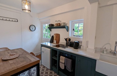 Lelant Apartment | The Garden Rooms at Penquite
