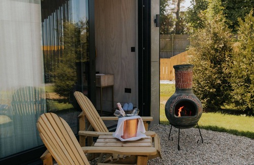 Newton by the Sea Cabin | The Garden Rooms