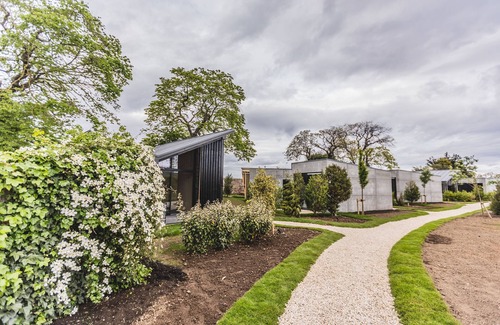 Newton by the Sea Cabin | The Garden Rooms