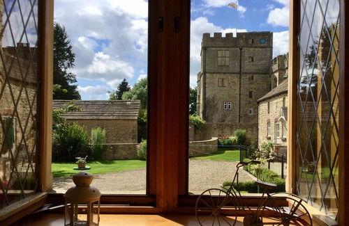 Bedale Bed & Breakfast | The Garden rooms
