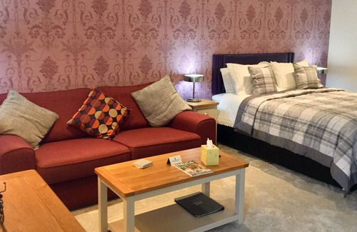 Bedale Bed & Breakfast | The Garden rooms